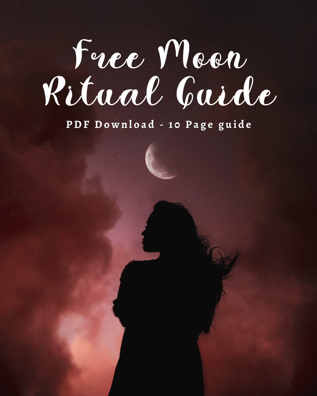 FREE - Guide for Moon Rituals