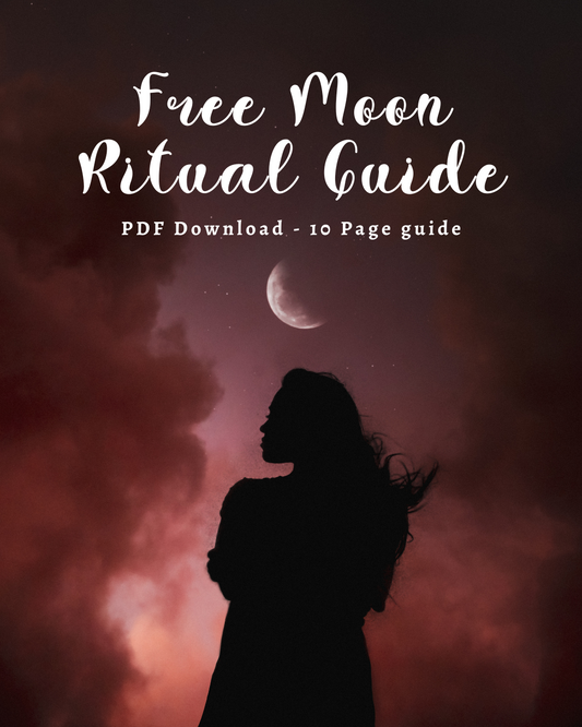 FREE - Guide for Moon Rituals